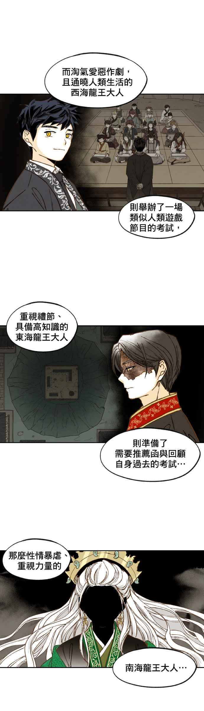 《拜托让我成龙吧》第140话 第10页