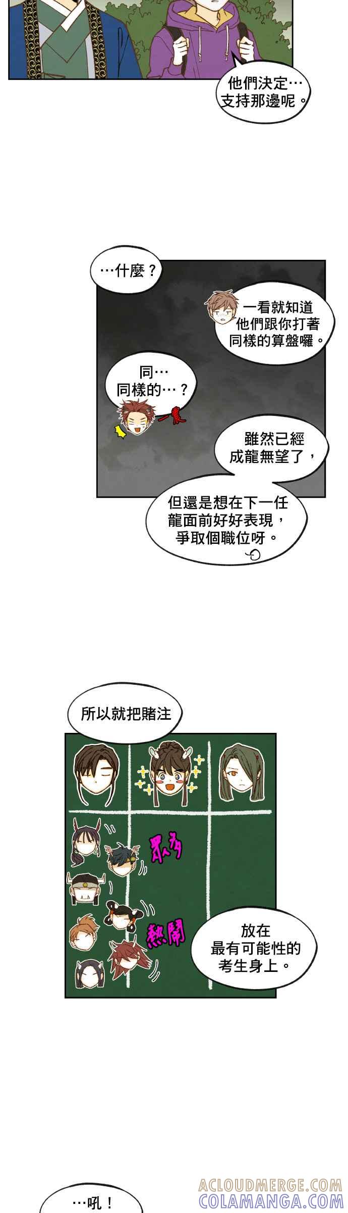《拜托让我成龙吧》第142话 第13页
