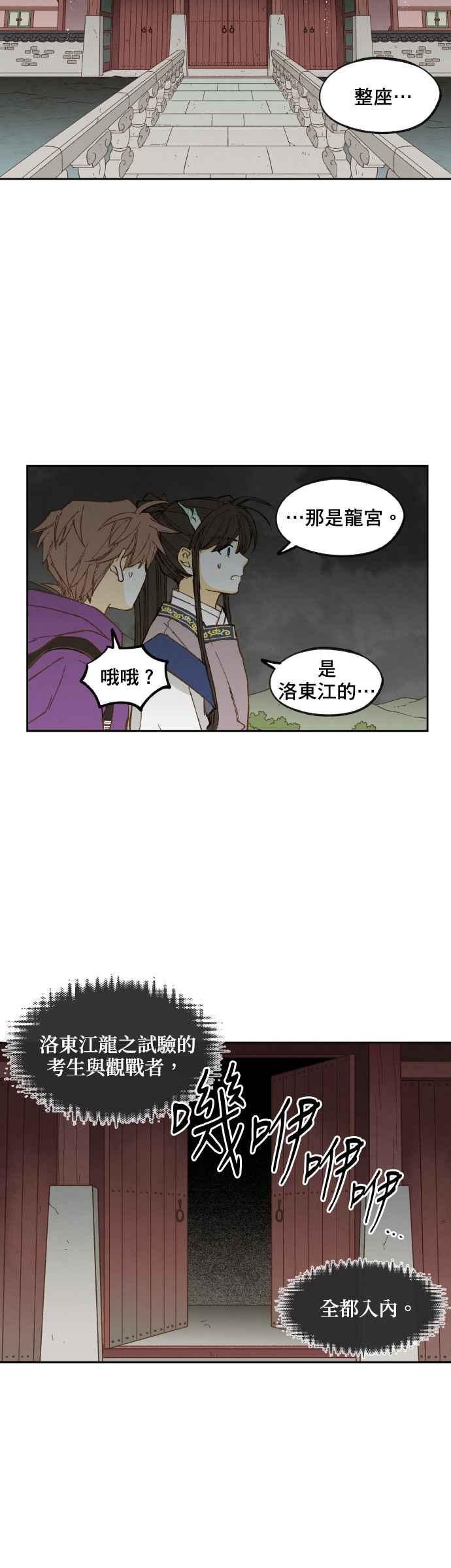 《拜托让我成龙吧》第142话 第26页