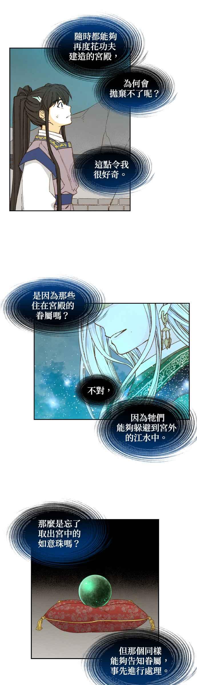 《拜托让我成龙吧》第143话 第22页