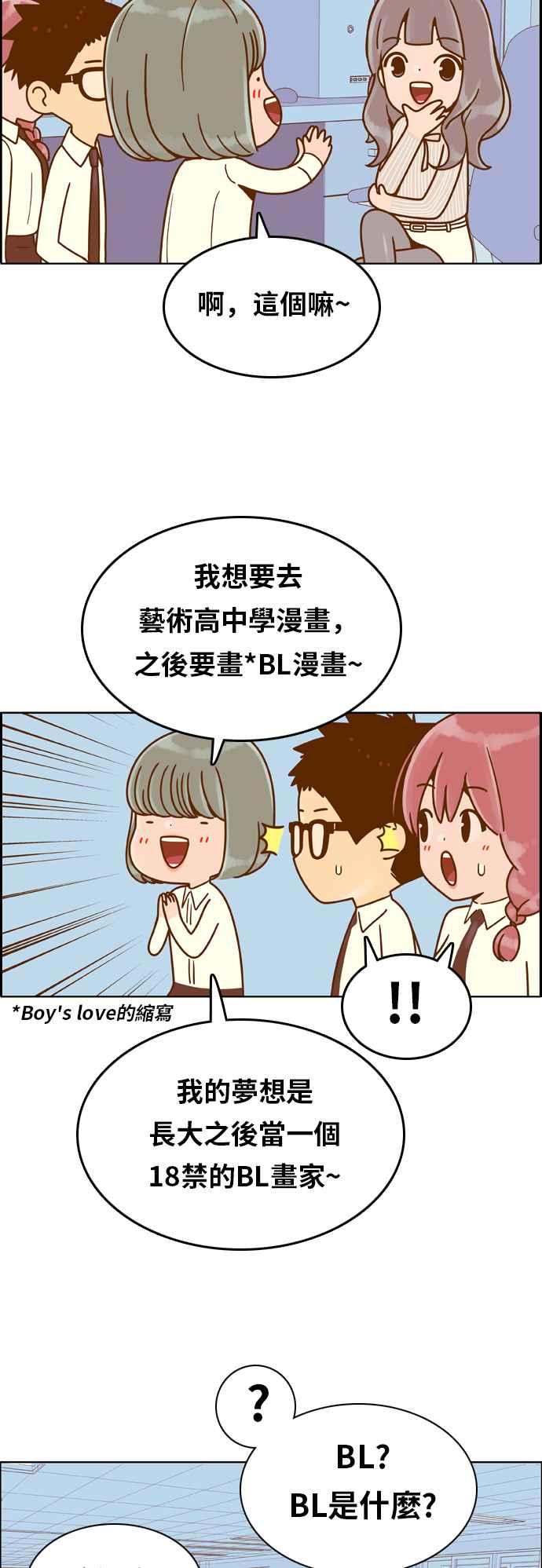 《我的保镳女友》[第147话] 商谈 第6页
