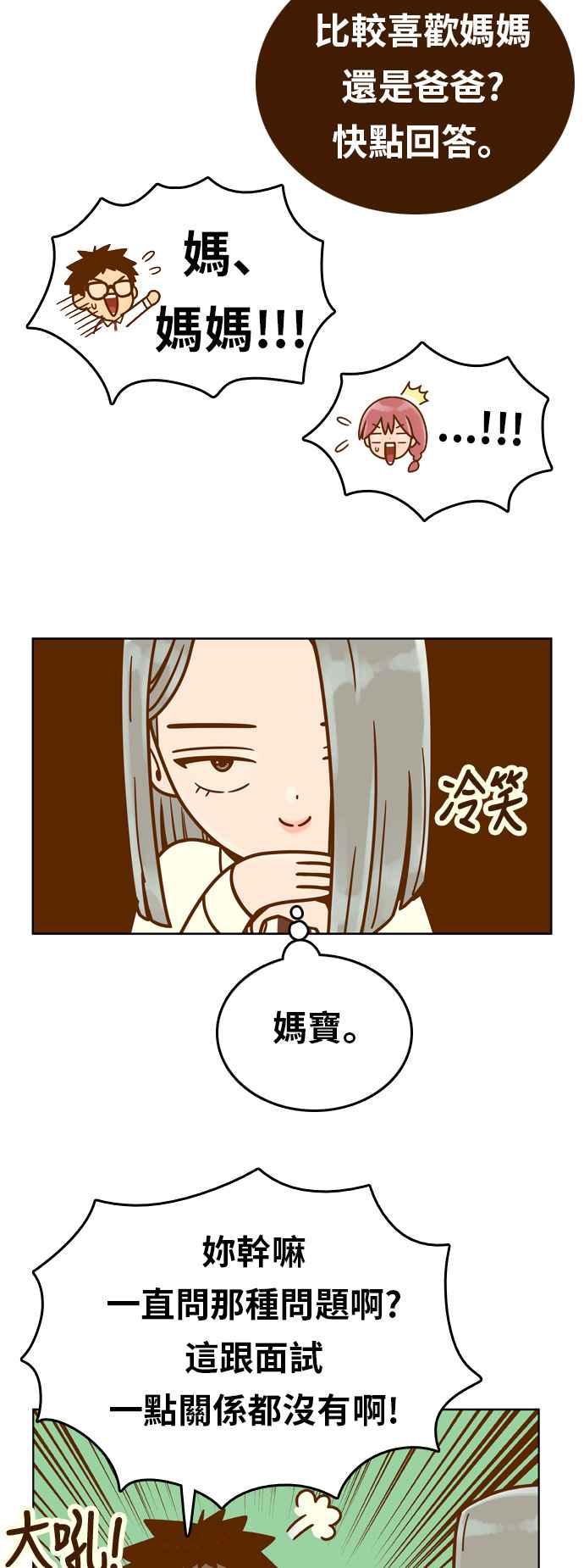 《我的保镳女友》[第149话] 面试练习 2 第21页