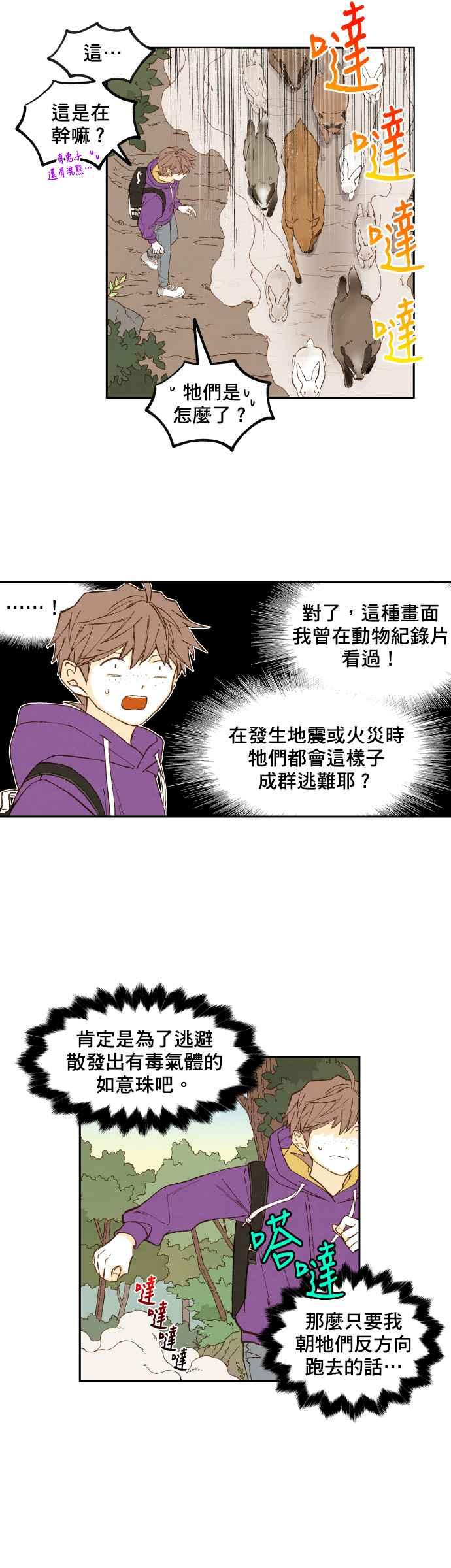 《拜托让我成龙吧》第162话 第14页