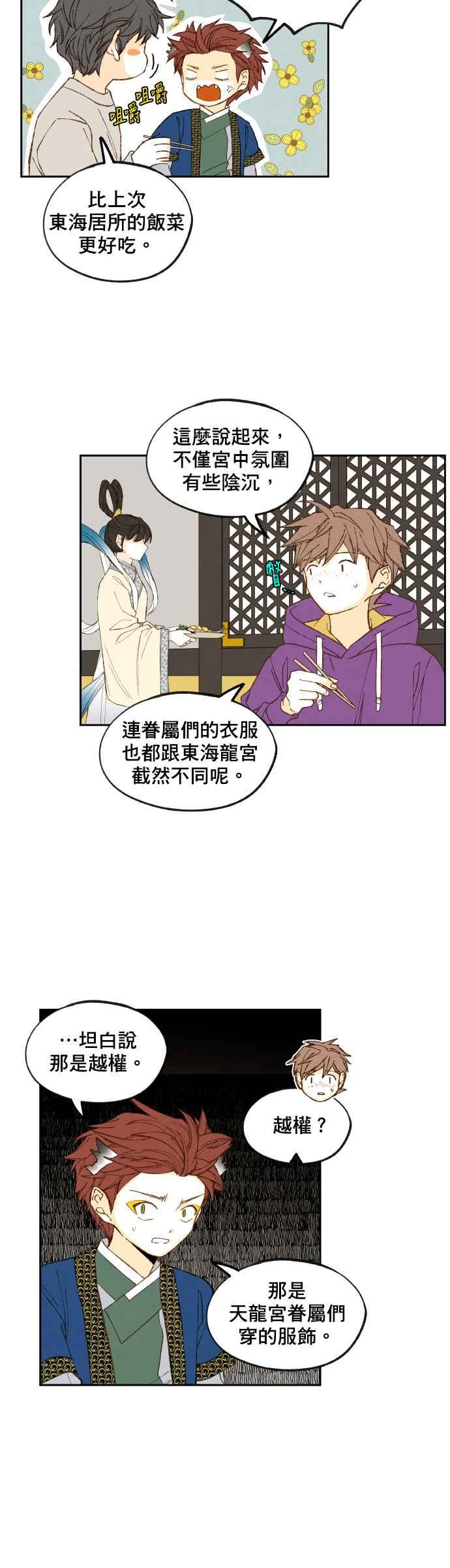 《拜托让我成龙吧》第167话 第12页