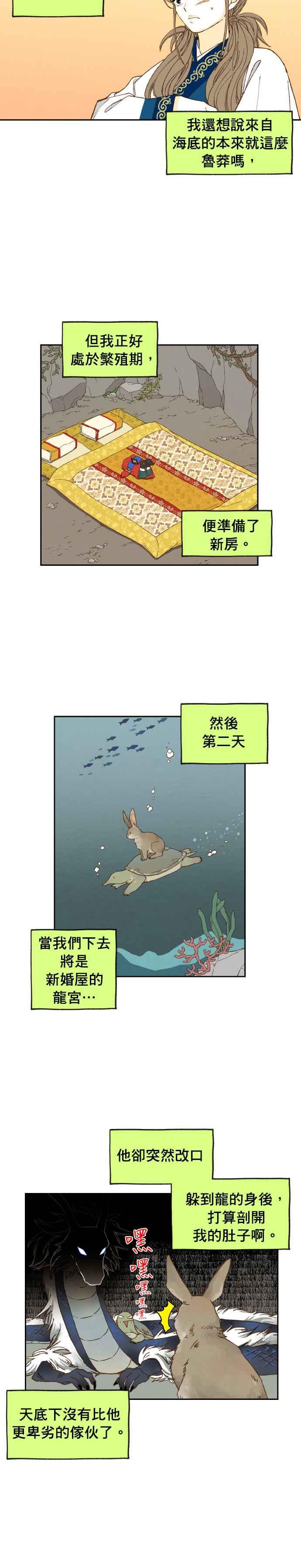 《拜托让我成龙吧》第179话 第10页