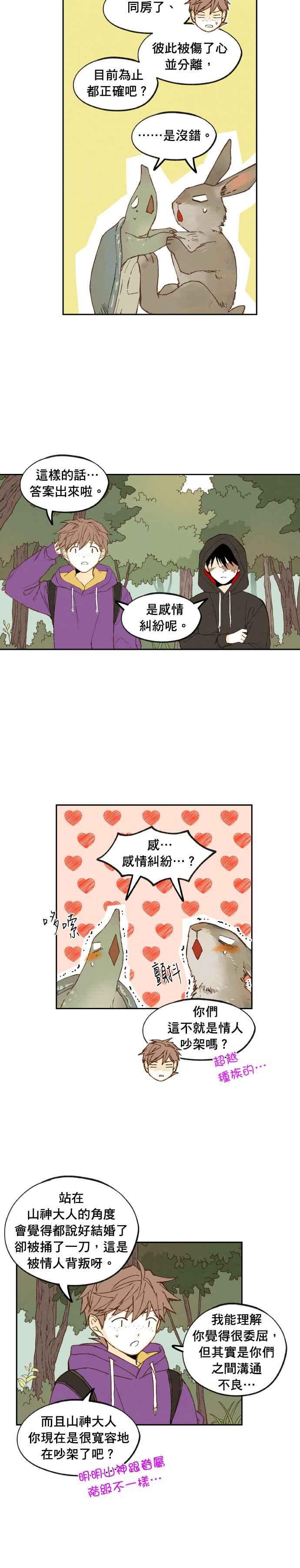 《拜托让我成龙吧》第179话 第12页