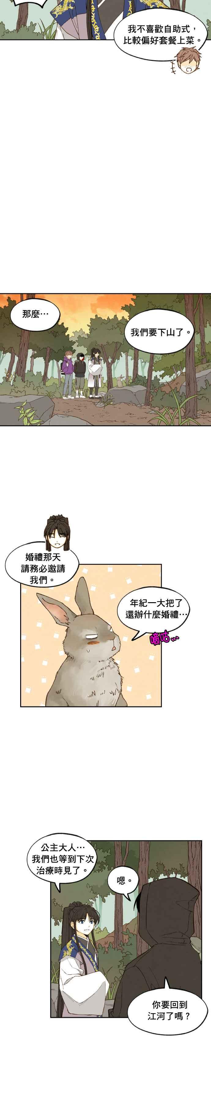 《拜托让我成龙吧》第179话 第14页