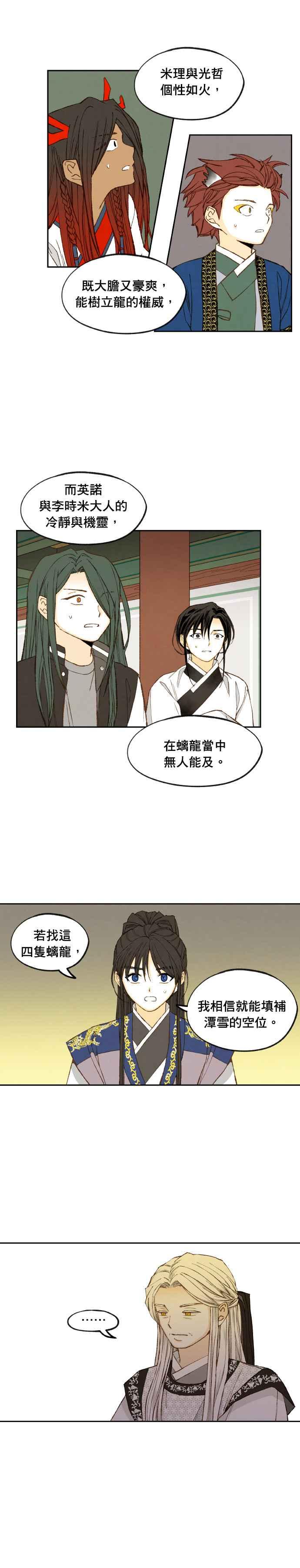 《拜托让我成龙吧》第184话 第12页