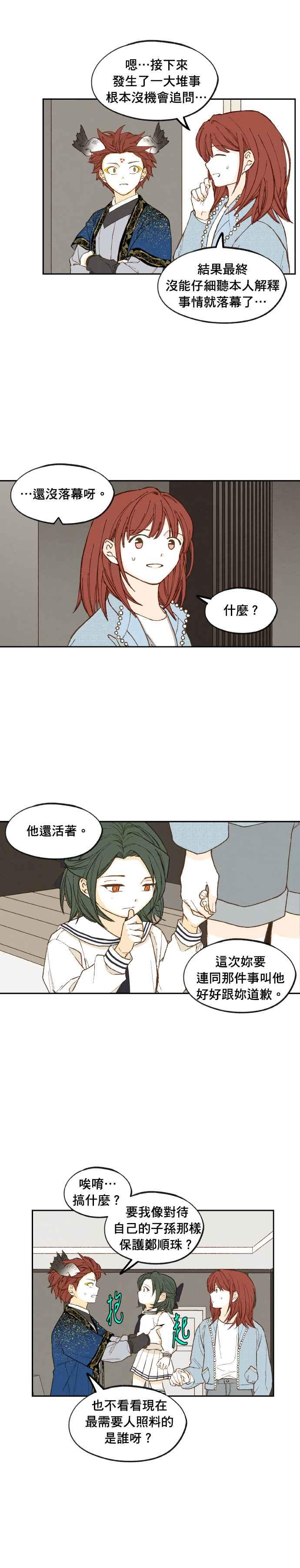 《拜托让我成龙吧》外传1 第20页