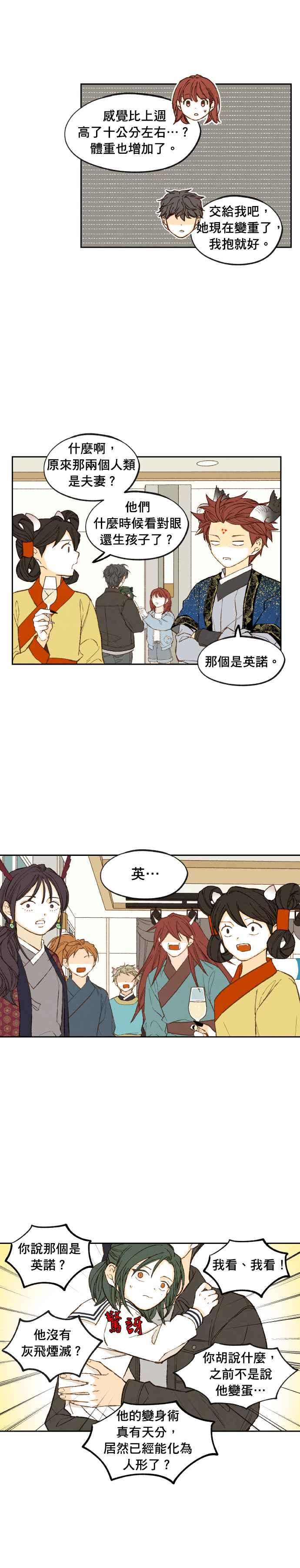 《拜托让我成龙吧》外传1 第12页