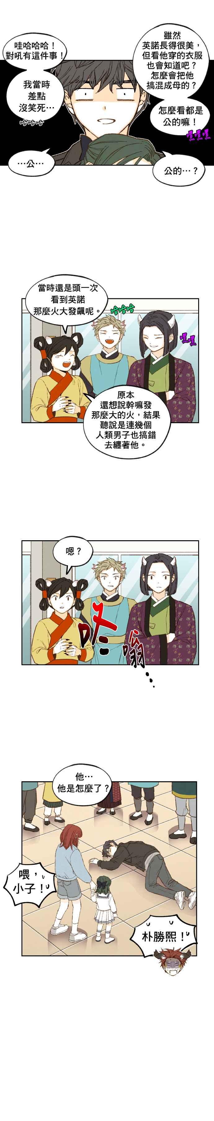 《拜托让我成龙吧》外传1 第14页