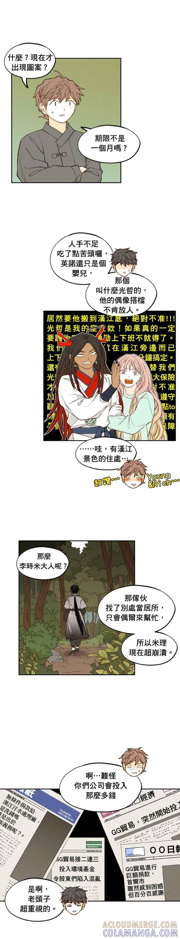 《拜托让我成龙吧》外传1 第7页