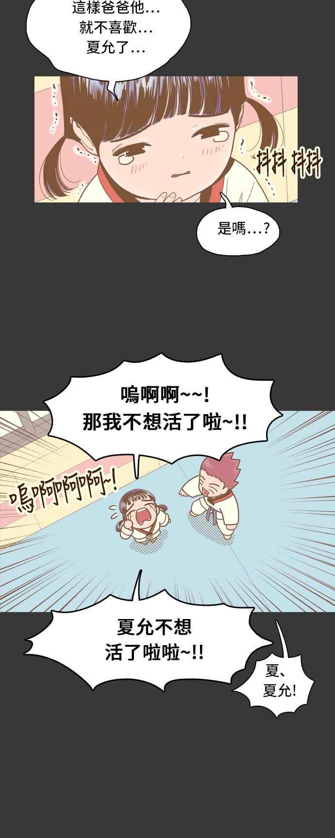 《我的保镳女友》[第67话] 真心-6 第36页