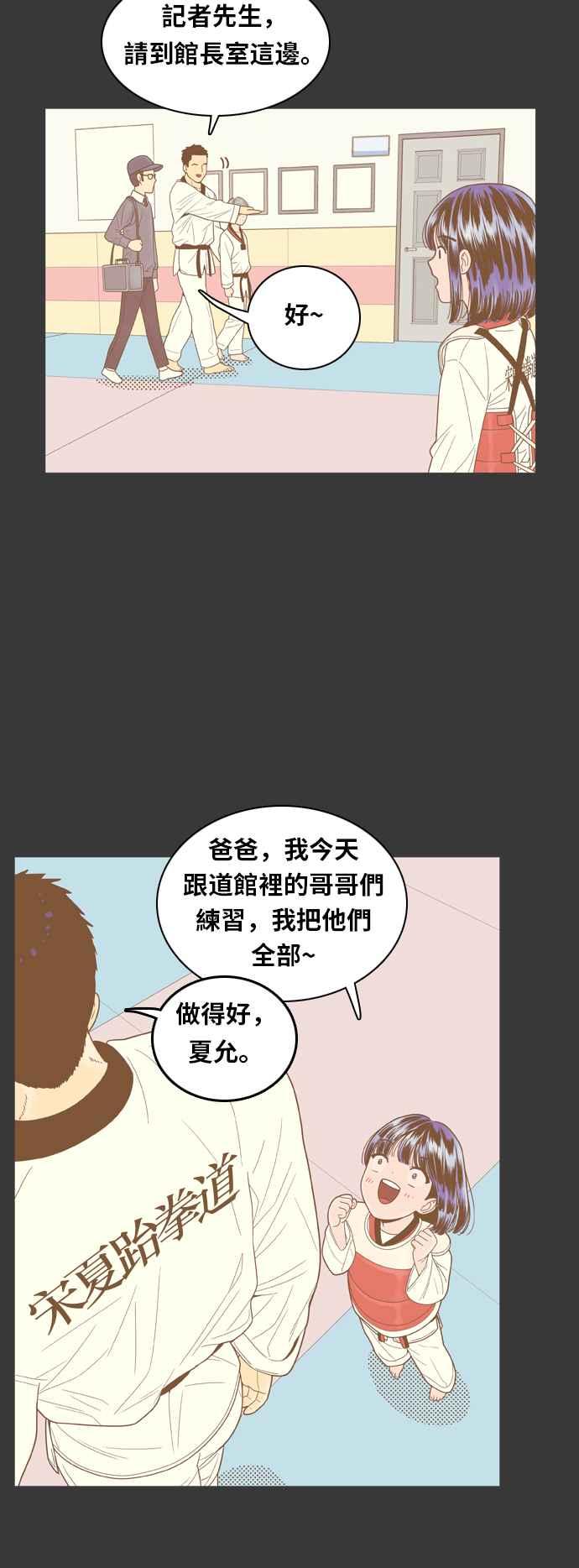 《我的保镳女友》[第68话] 真心-7 第18页