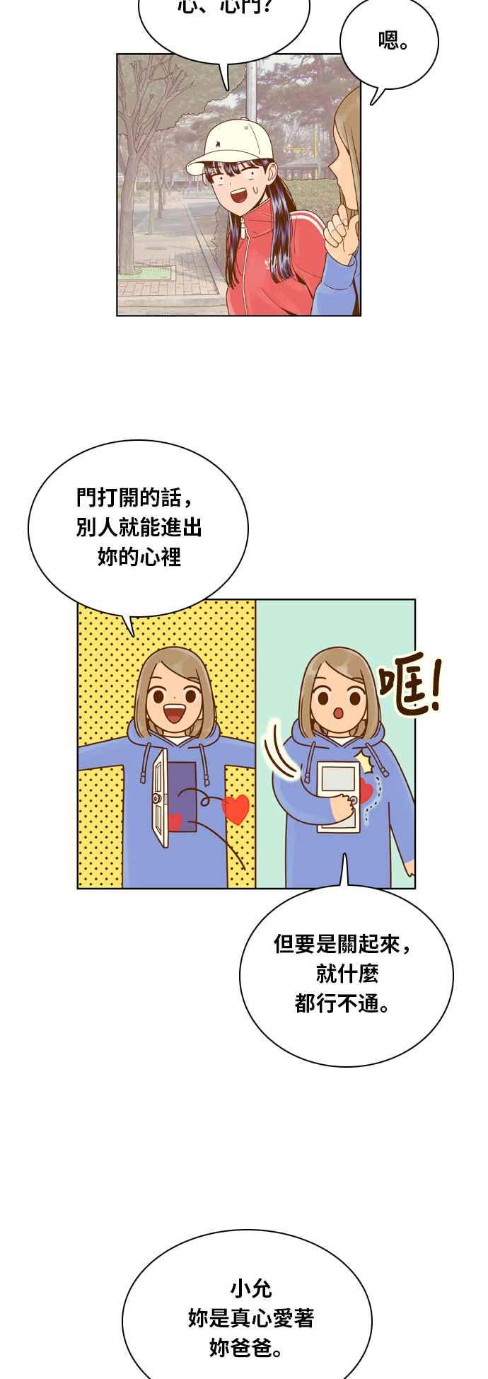 《我的保镳女友》[第76话] 我的心意 第24页