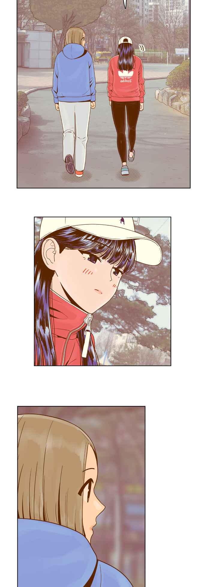 《我的保镳女友》[第76话] 我的心意 第22页