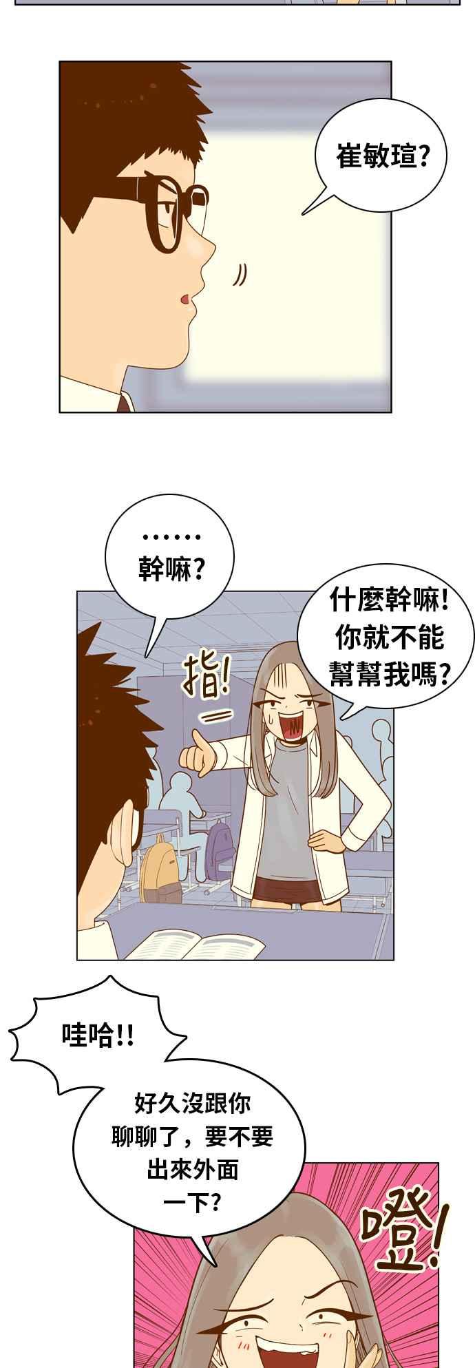 《我的保镳女友》[第77话] 白马王子1 第8页