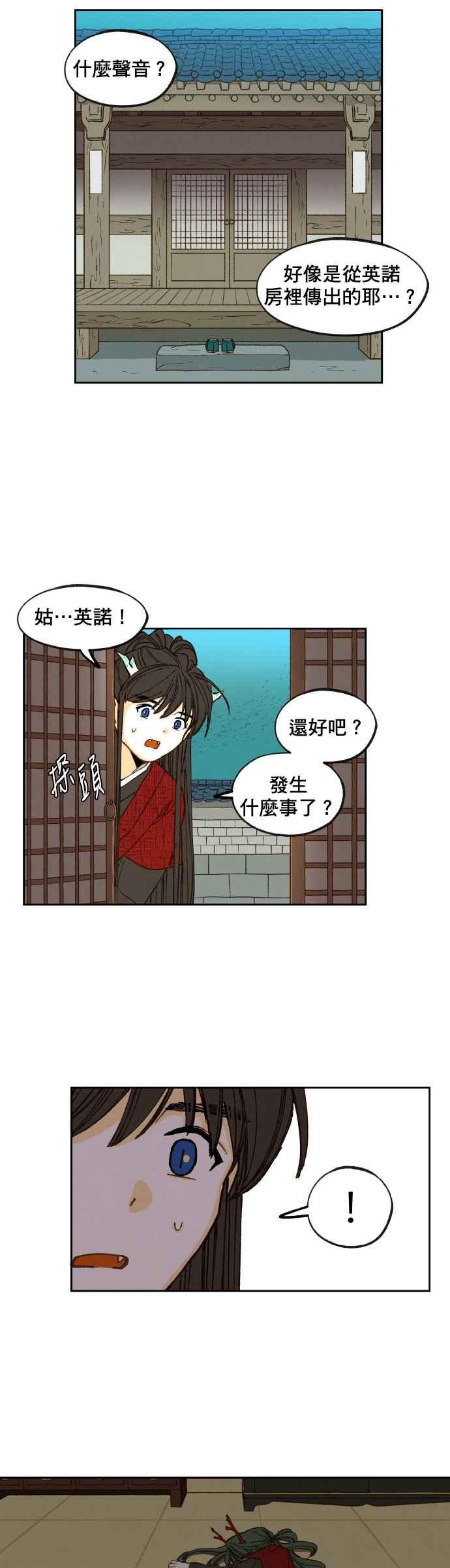 《拜托让我成龙吧》第79话 第20页