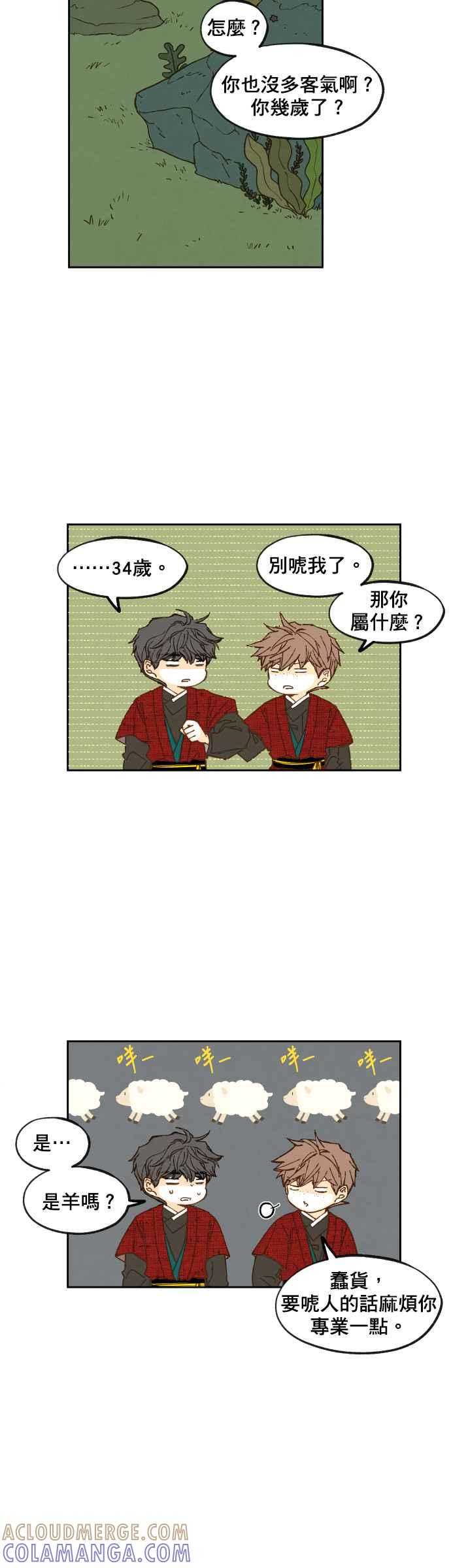 《拜托让我成龙吧》第80话 第15页