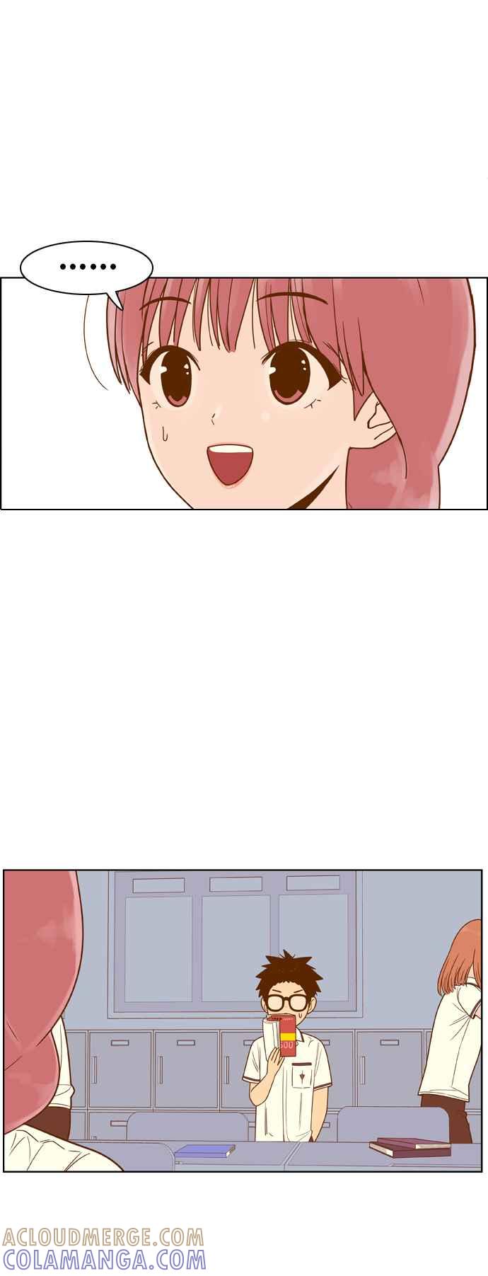 《我的保镳女友》[第83话] 考试期间1 第35页