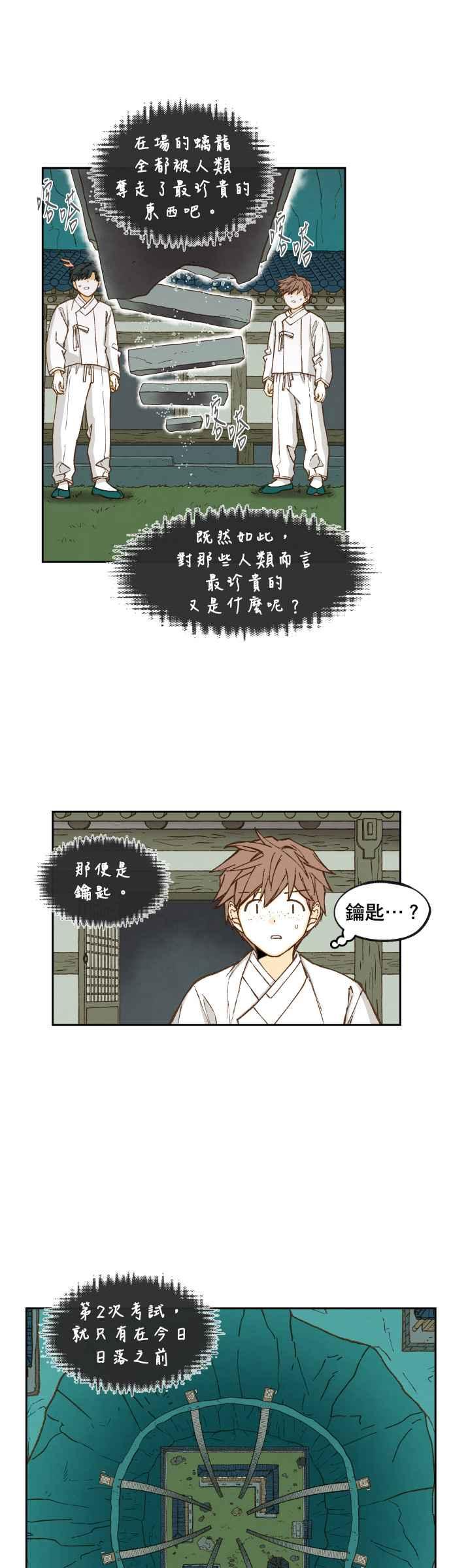 《拜托让我成龙吧》第83话 第4页