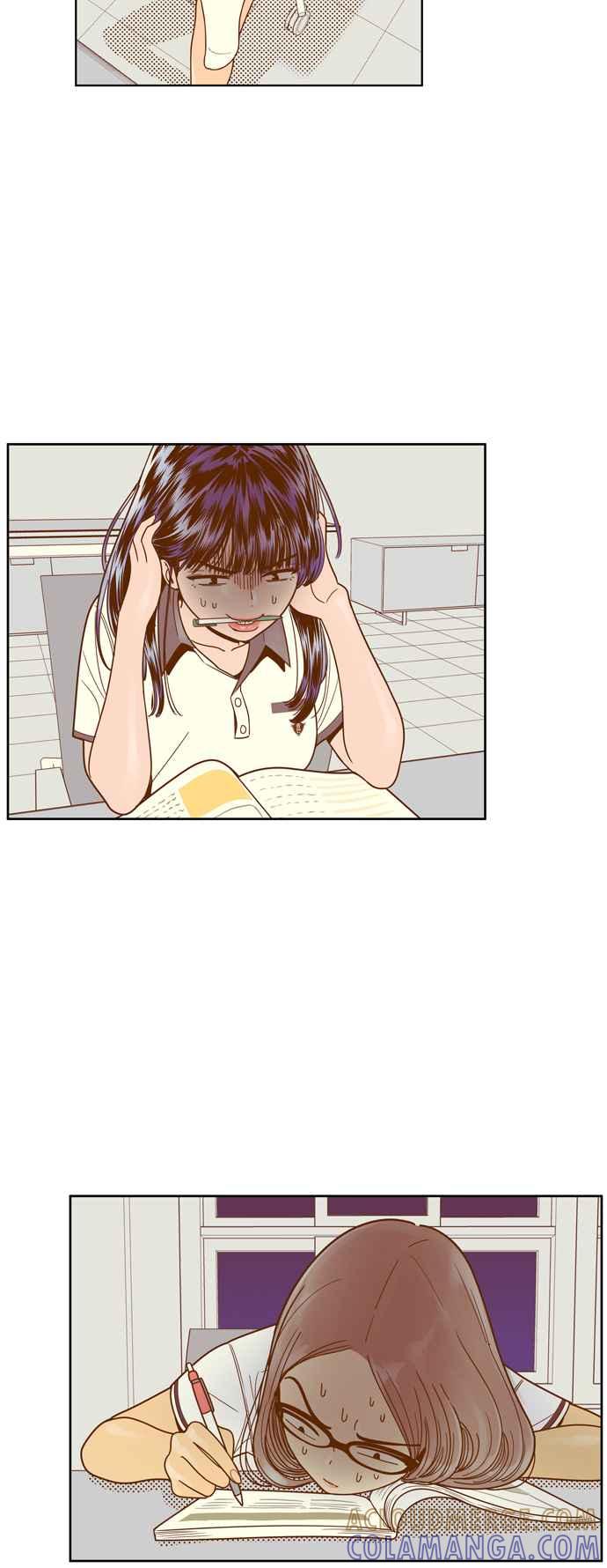 《我的保镳女友》[第84话] 考试期间2 第33页