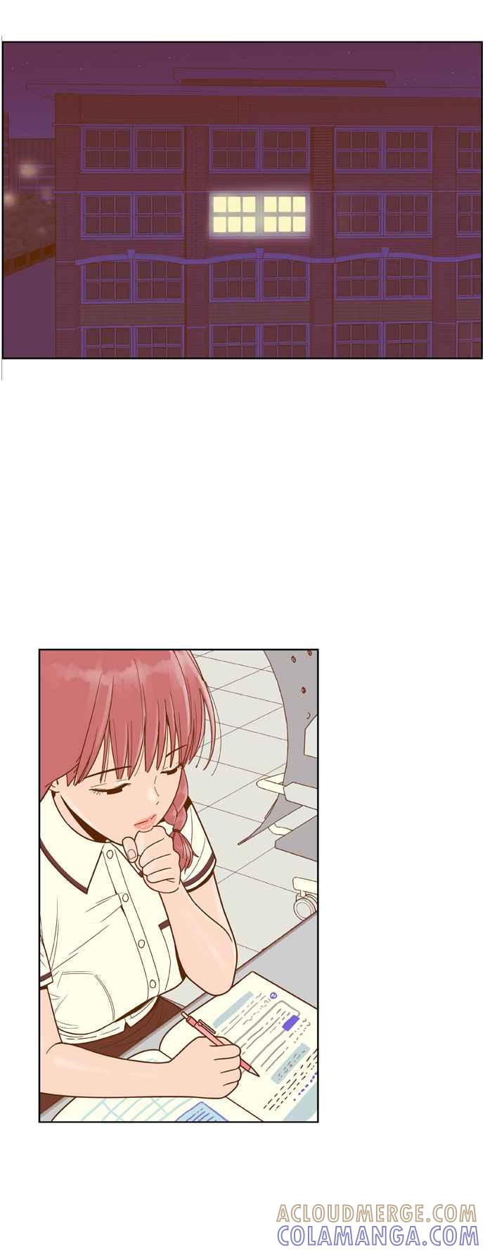 《我的保镳女友》[第84话] 考试期间2 第31页