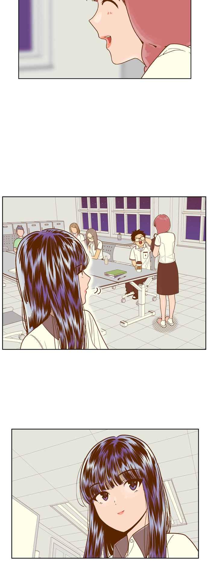 《我的保镳女友》[第85话] 考试期间3 第39页