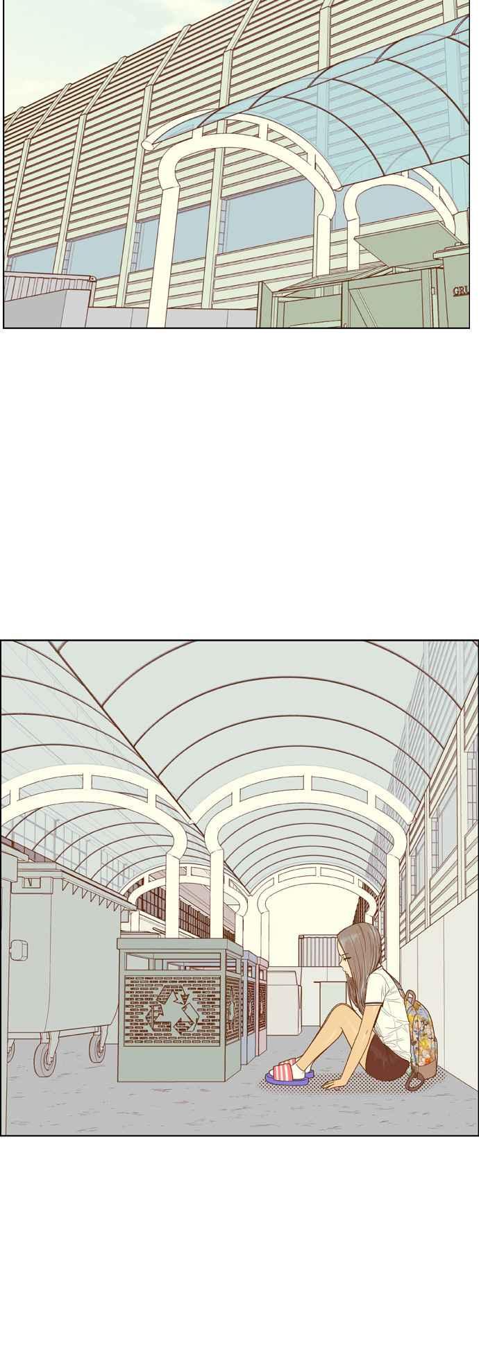 《我的保镳女友》[第86话] 考试期间4 第32页