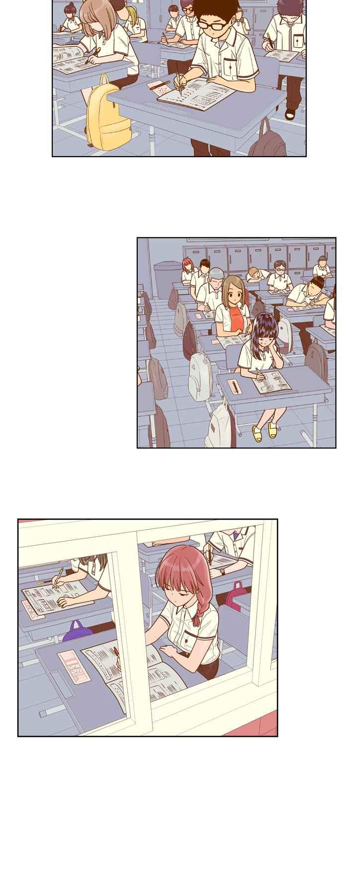 《我的保镳女友》[第87话] 考试期间5 第30页