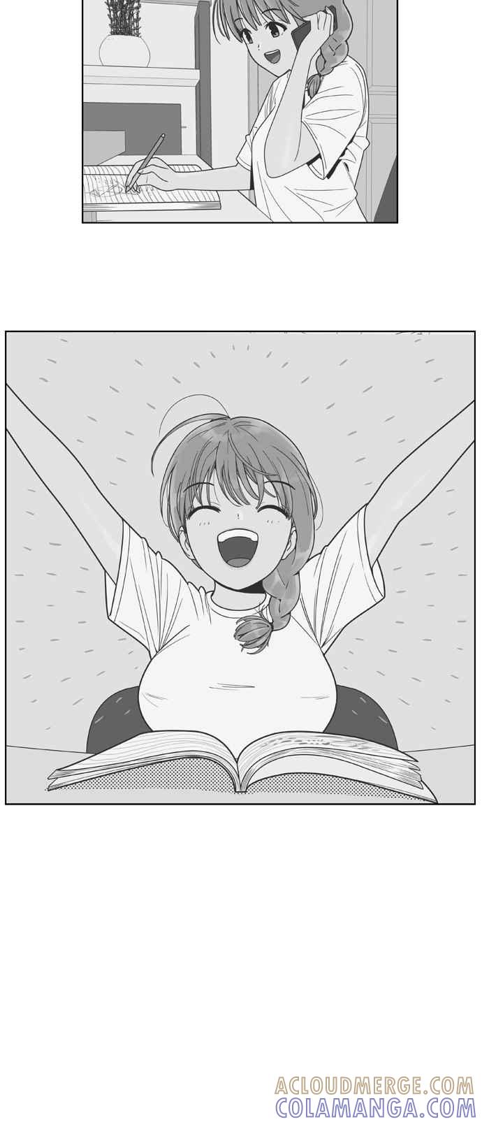 《我的保镳女友》[第90话] 车娜贤的考试期间 第49页