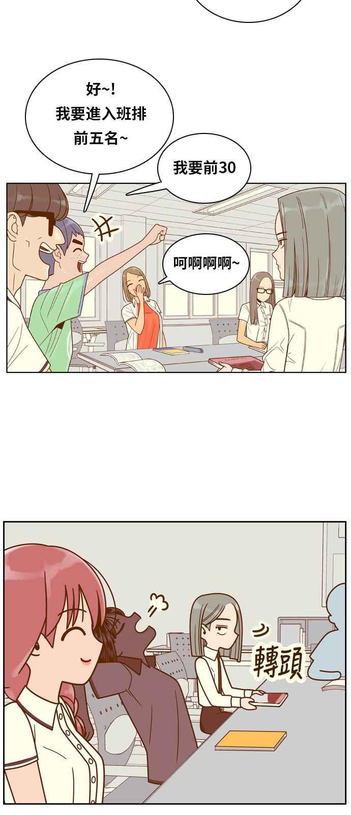 《我的保镳女友》[第90话] 车娜贤的考试期间 第14页