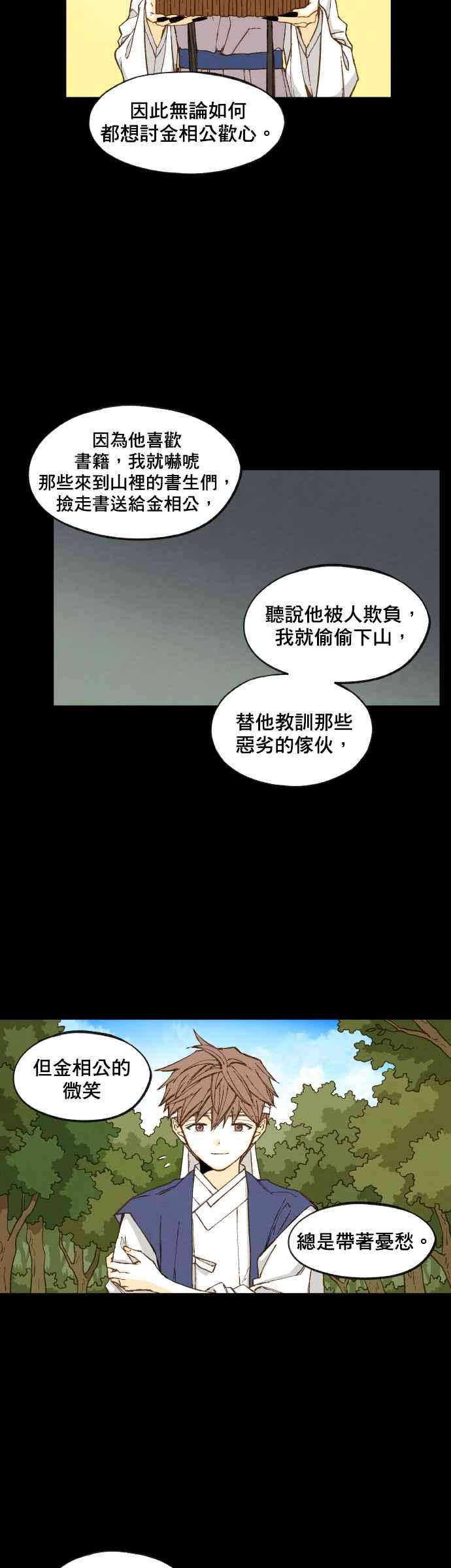 《拜托让我成龙吧》第96话 第20页