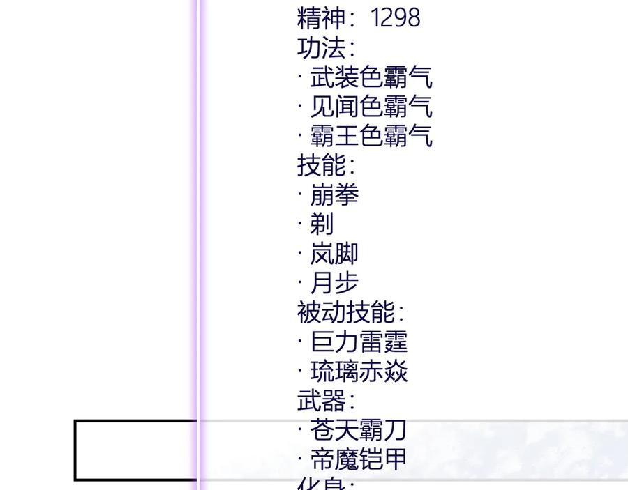 《我化身魔神，成为灭世巨兽！》第34话 为了明天 第80页