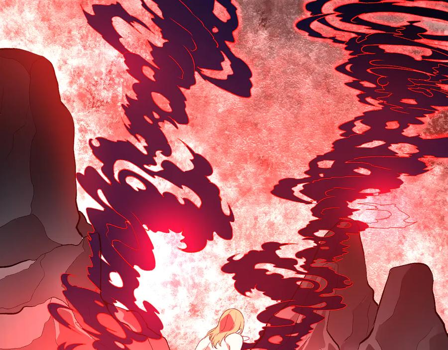 《我化身魔神，成为灭世巨兽！》第34话 为了明天 第90页