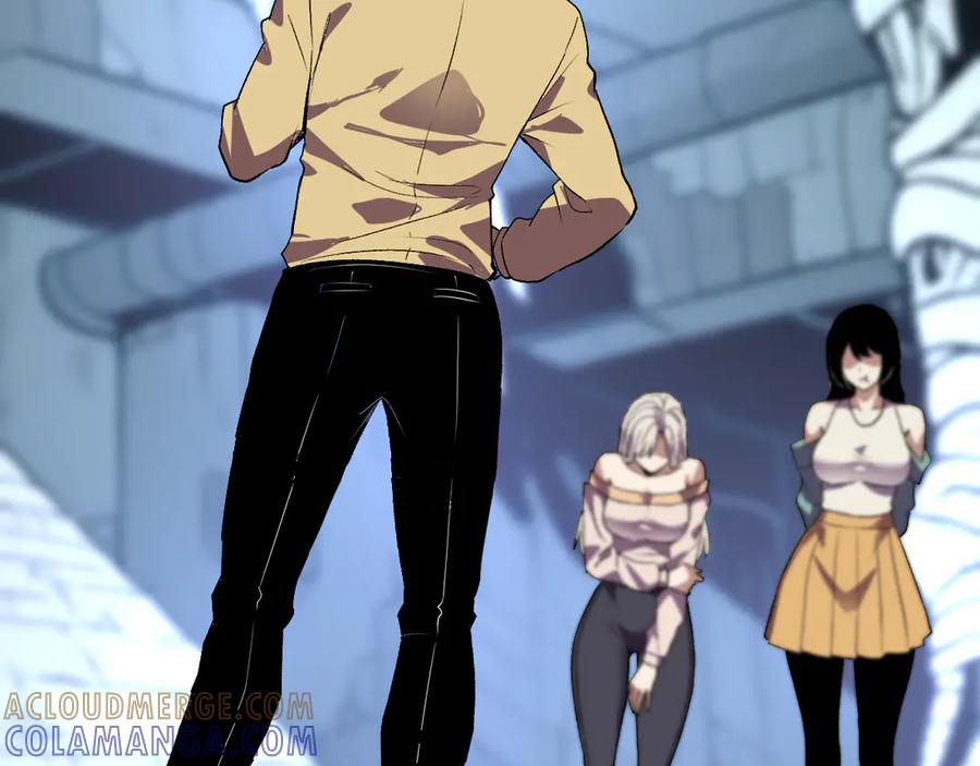 《我化身魔神，成为灭世巨兽！》第34话 为了明天 第29页