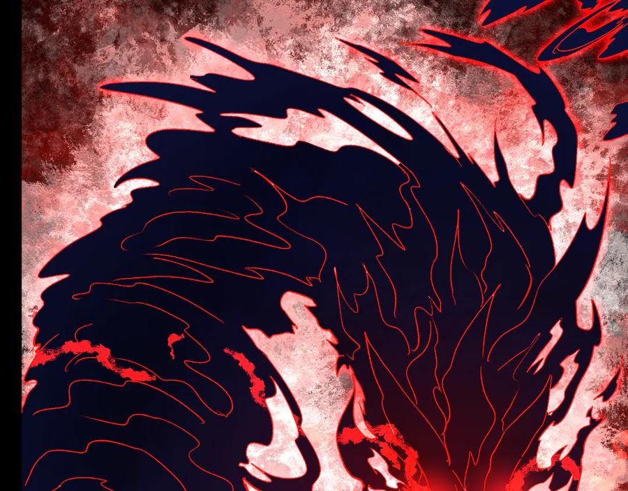 《我化身魔神，成为灭世巨兽！》第34话 为了明天 第92页