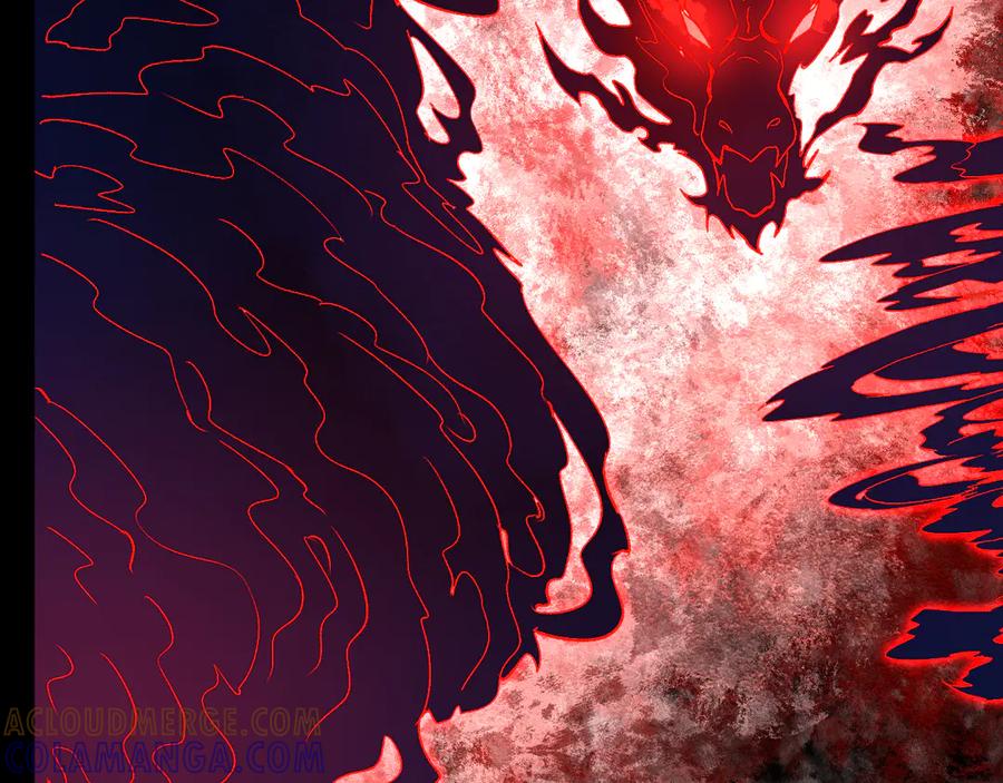 《我化身魔神，成为灭世巨兽！》第34话 为了明天 第93页