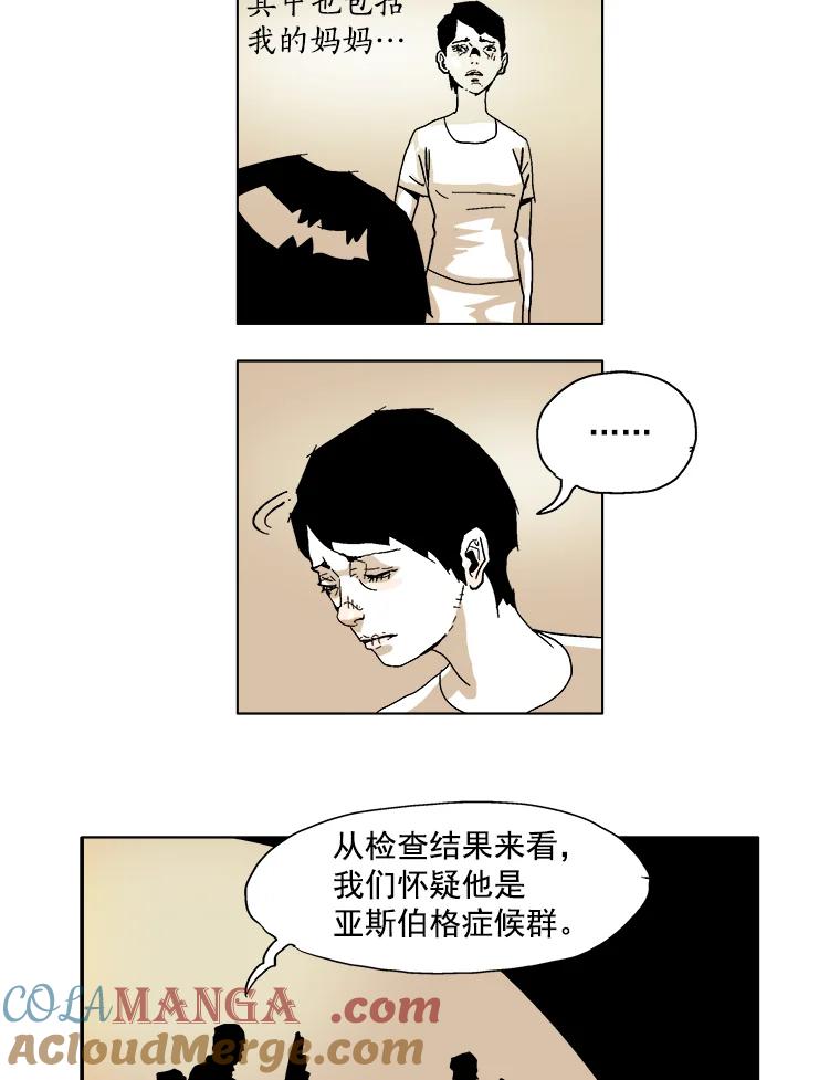 Dr.Brain脑博士 1.自闭的天才 第10页