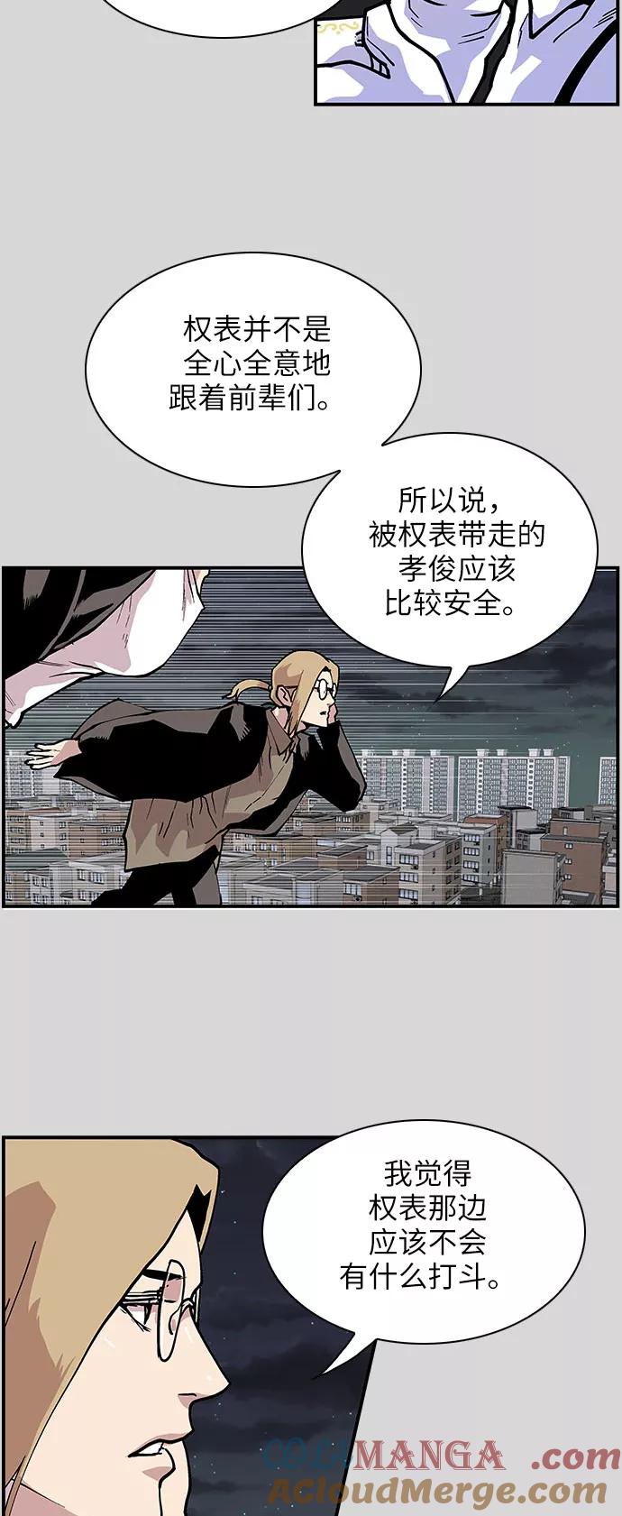《保护我，死神》[第140话] 虎穴 第19页