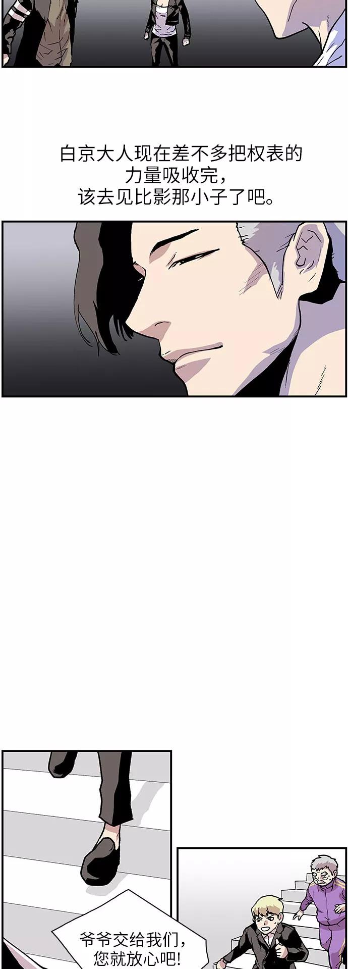 《保护我，死神》[第144话] 白京的目的 第18页