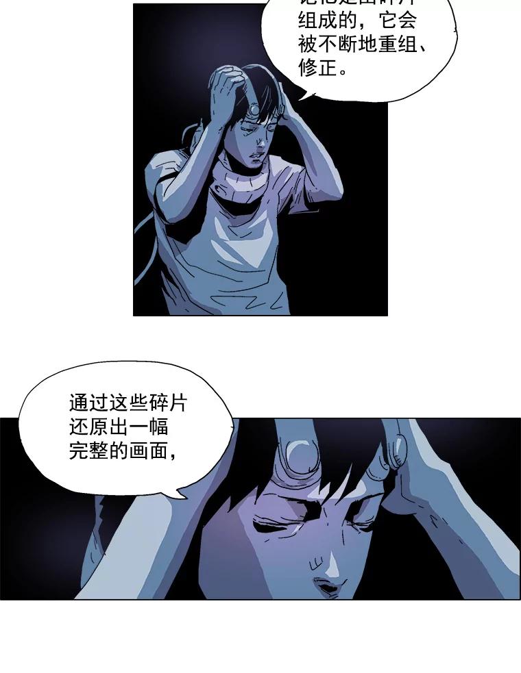 Dr.Brain脑博士 21.记忆的世界 第10页