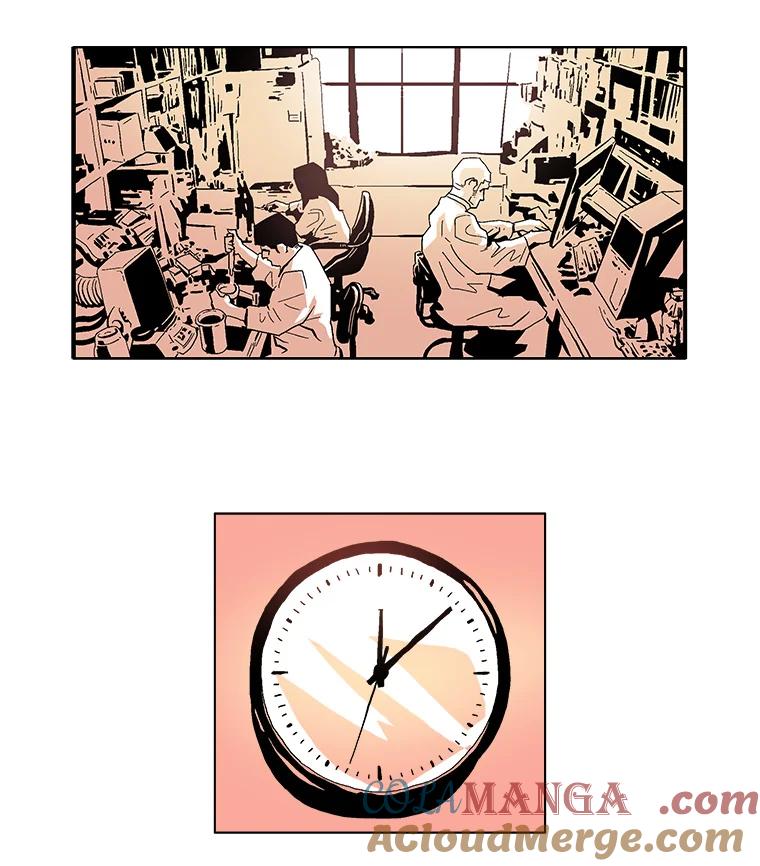 Dr.Brain脑博士 5.这次是…猫？ 第7页
