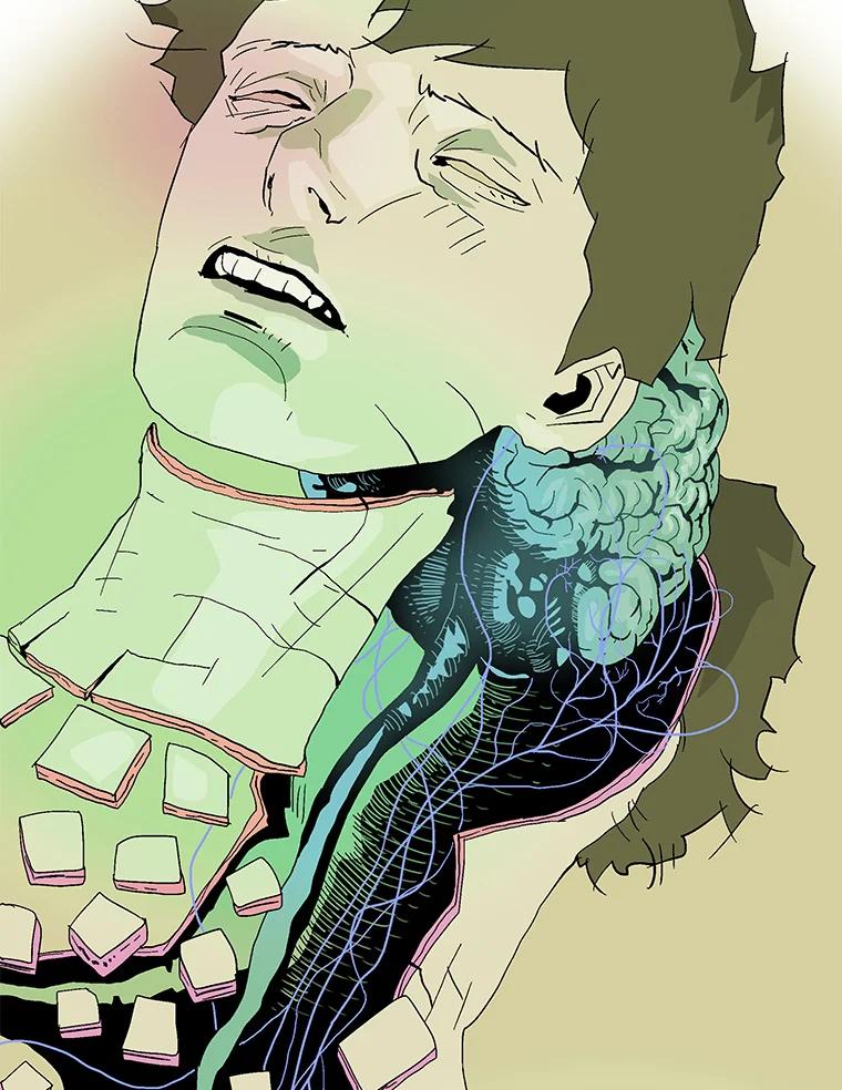 Dr.Brain脑博士 6.猫的视角 第29页
