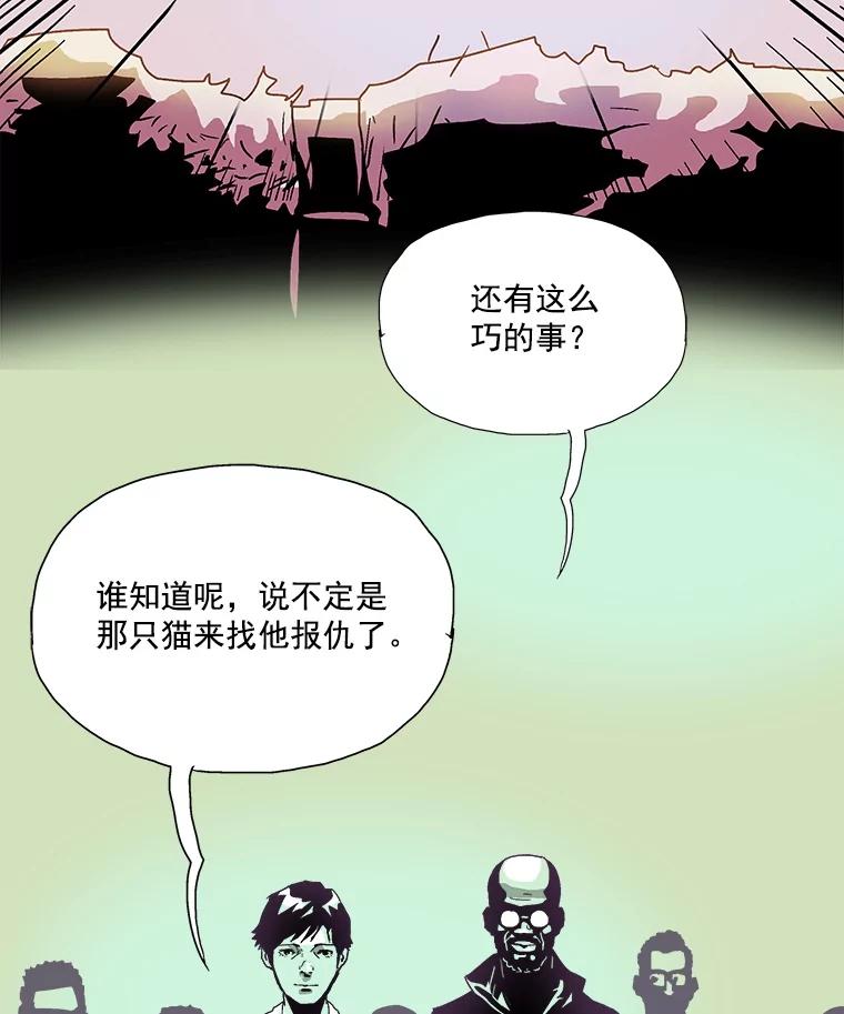 Dr.Brain脑博士 8.神秘的寄信人 第47页