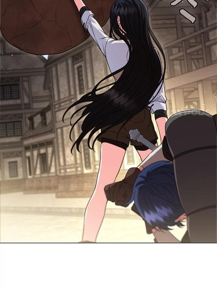 《DragonLady龙女》8.到达贝乐希玛 第138页