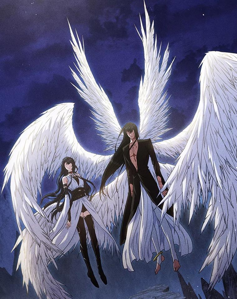 《DragonLady龙女》0.一个老故事 第42页