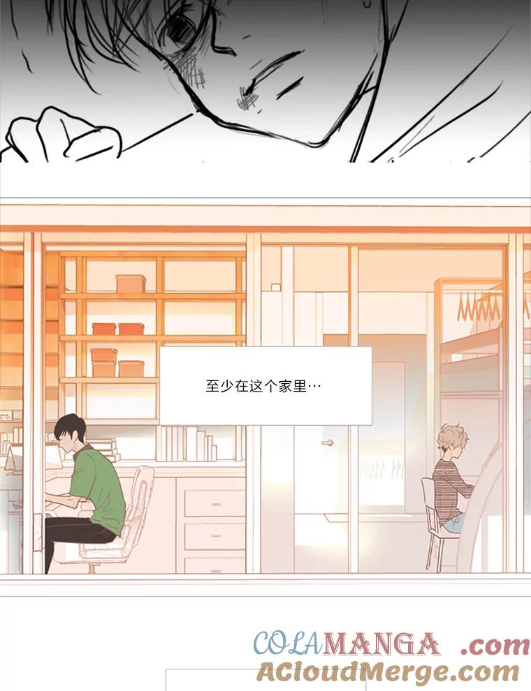 《远看是蔚蓝的春天》46.我会一直骗你 第41页