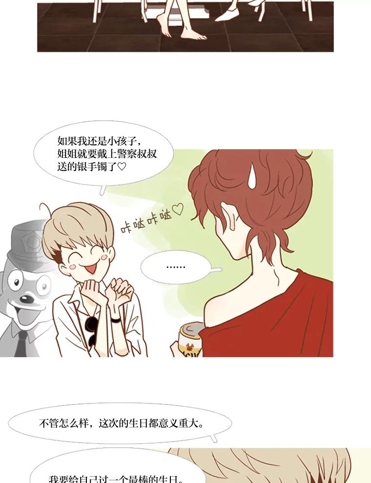 《远看是蔚蓝的春天》53.不要吞噬我 第3页