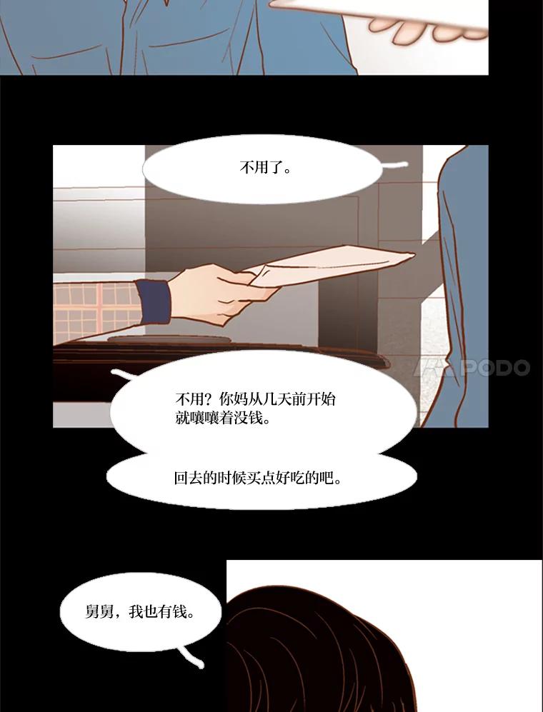 《远看是蔚蓝的春天》57.所谓贫穷 第20页